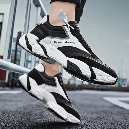 Casual Sneakers Platform