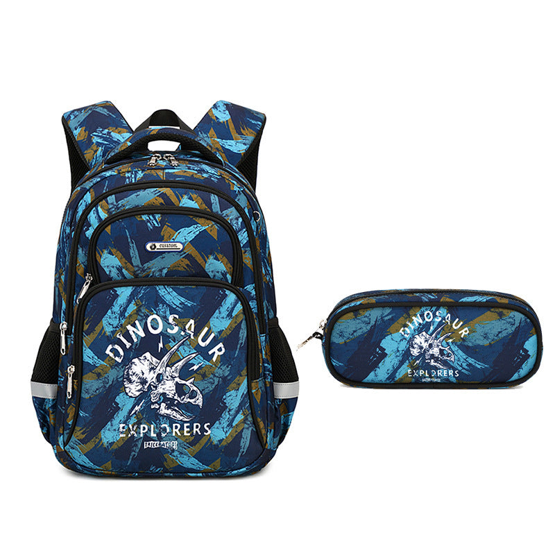Primary School Student Schoolbag
