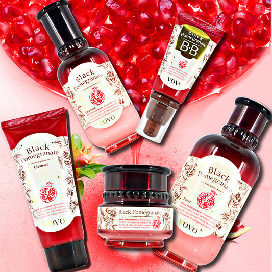 Pomegranate Skin