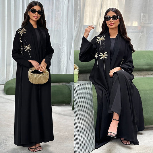 Fashion Muslim Women's Robe