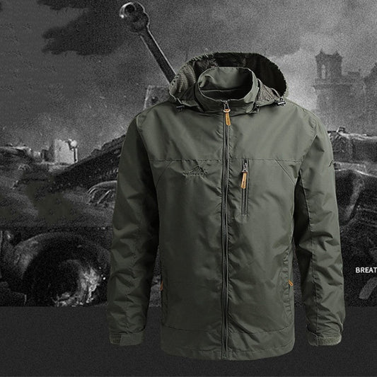 Jacket Men's Clothing
